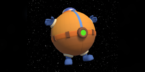 Cover image for Bubblenaut