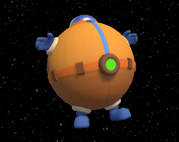 Cover image for Bubblenaut