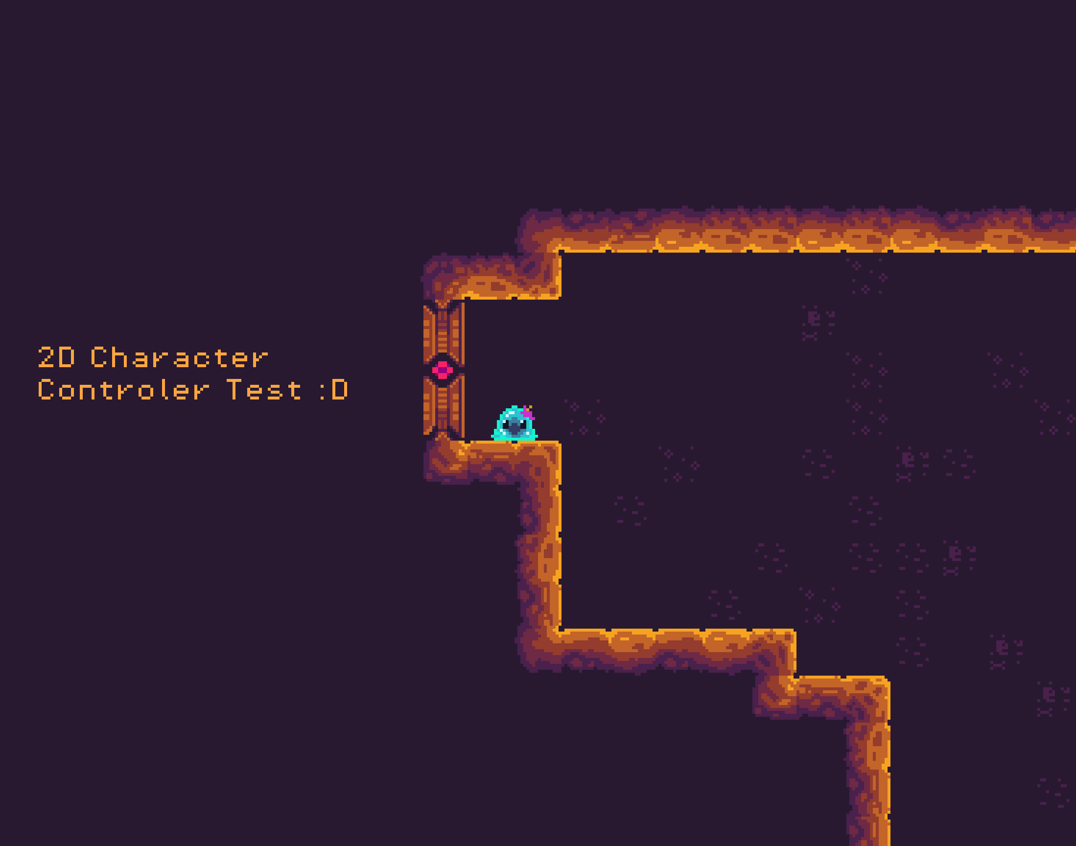 CharacterControlerTestEnviro