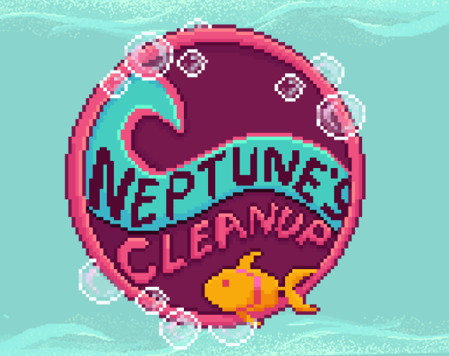 Cover image for Neptune's Cleanup