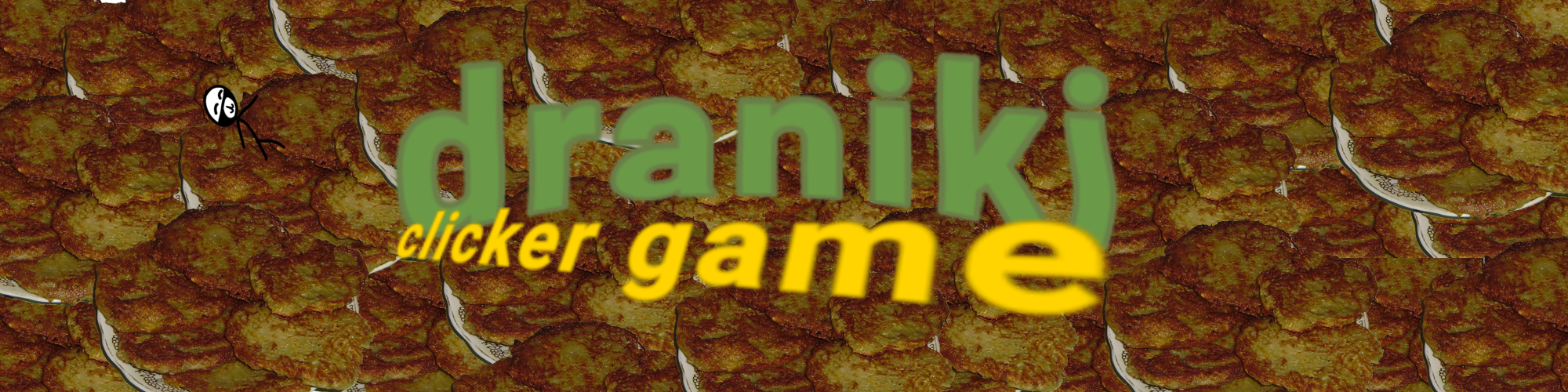 Draniki clicker game