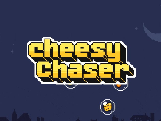 Cover image for Cheesy Chaser