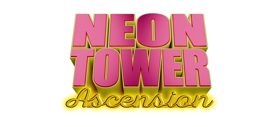 Neon Tower Ascension