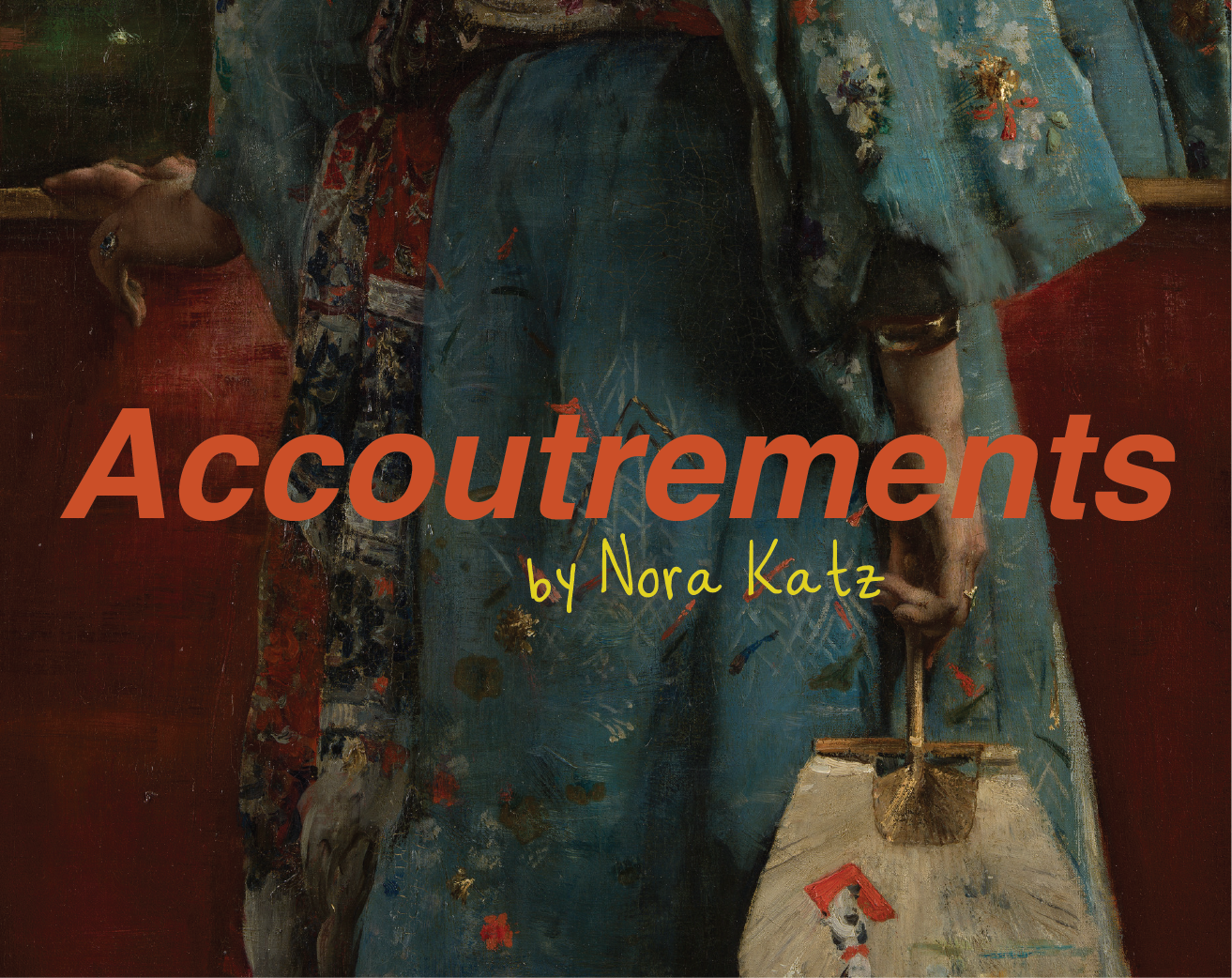 Cover image for Accoutrements