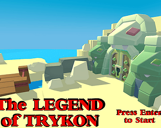 The Legend of Trykon