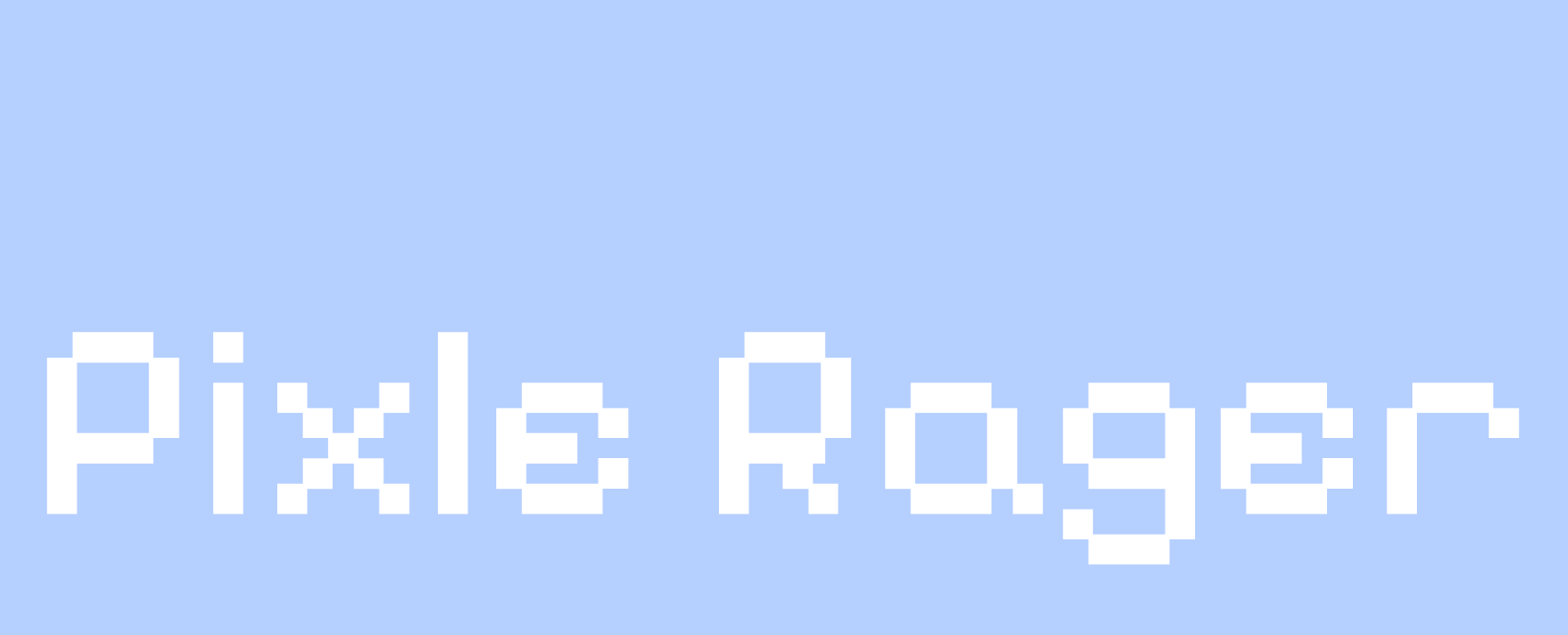 Pixel Rager