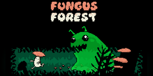 Cover image for Fungus Forest
