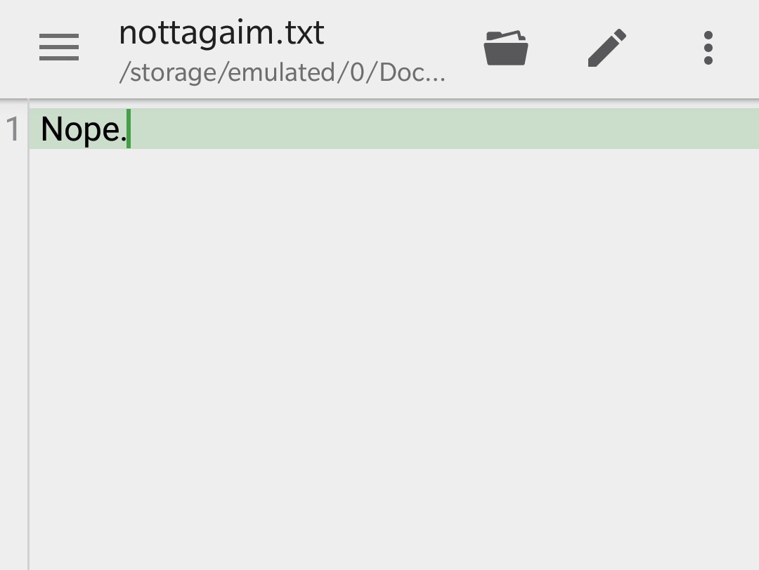Cover image for Nottagaim