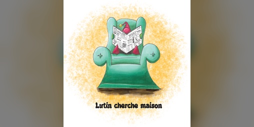 Cover image for Lutin cherche maison