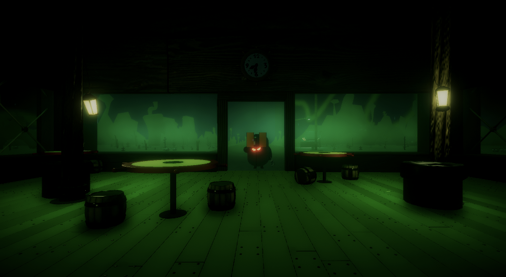 Graveyard Shift