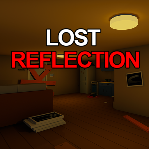 Cover image for Lost Reflection