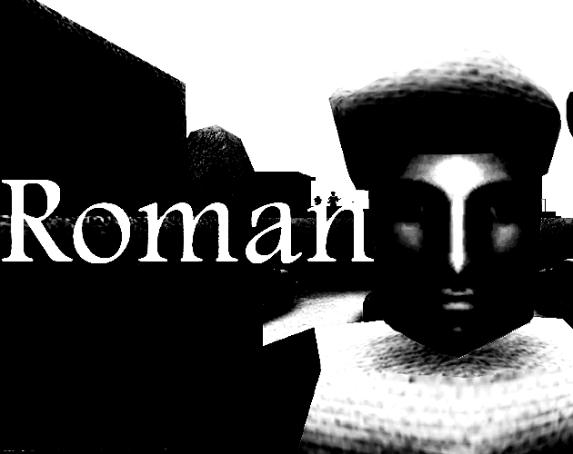 Cover image for Roman