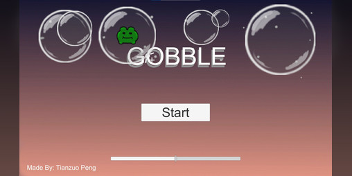 Cover image for [GGJ2025] 呱泡 Gobble