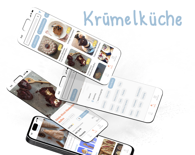 Krümelküche