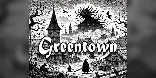 Cover image for Greentown