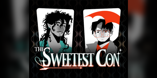 Cover image for The Sweetest Con