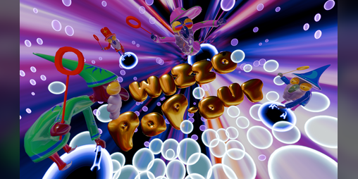 Cover image for Wizzo Pop-out