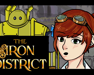 The Iron District