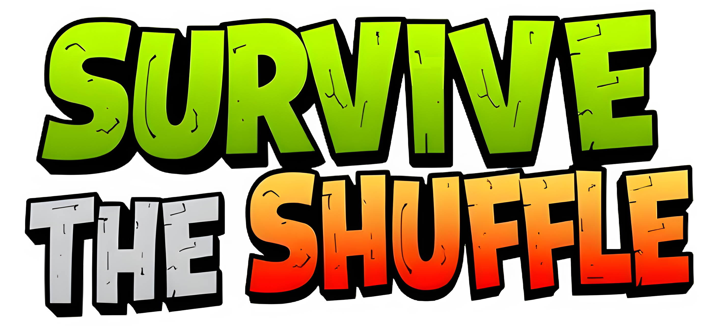 Cover image for Survive The Shuffle