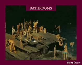 Bathrooms {chapter one}