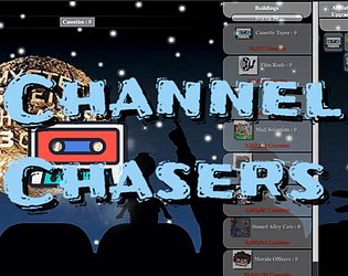Channel Chasers