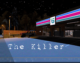 The Killer | PSX horror