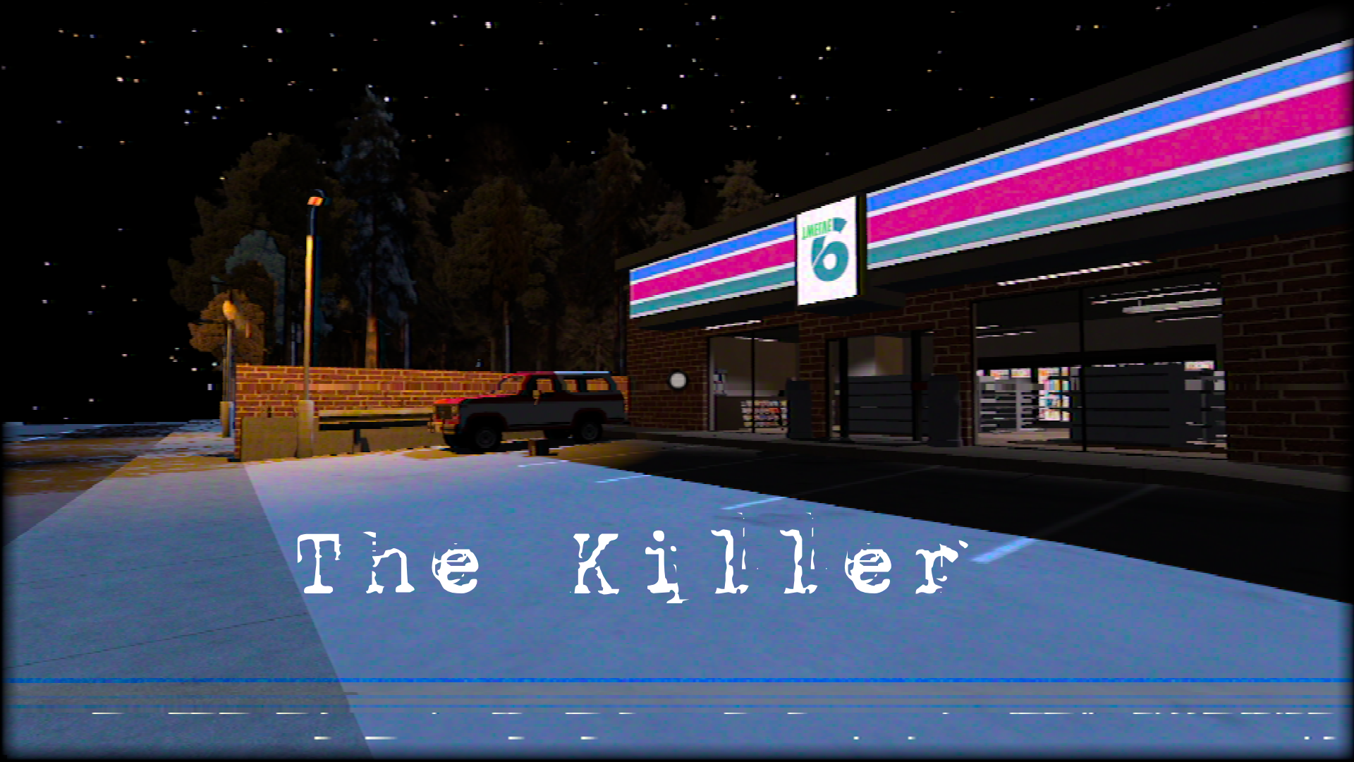 The Killer | PSX horror