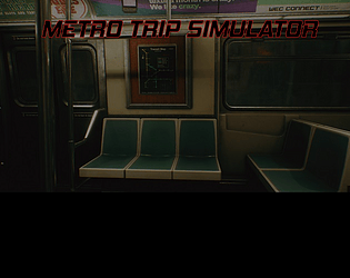 Metro Trip Simulator