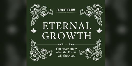 Cover image for Eternal Growth