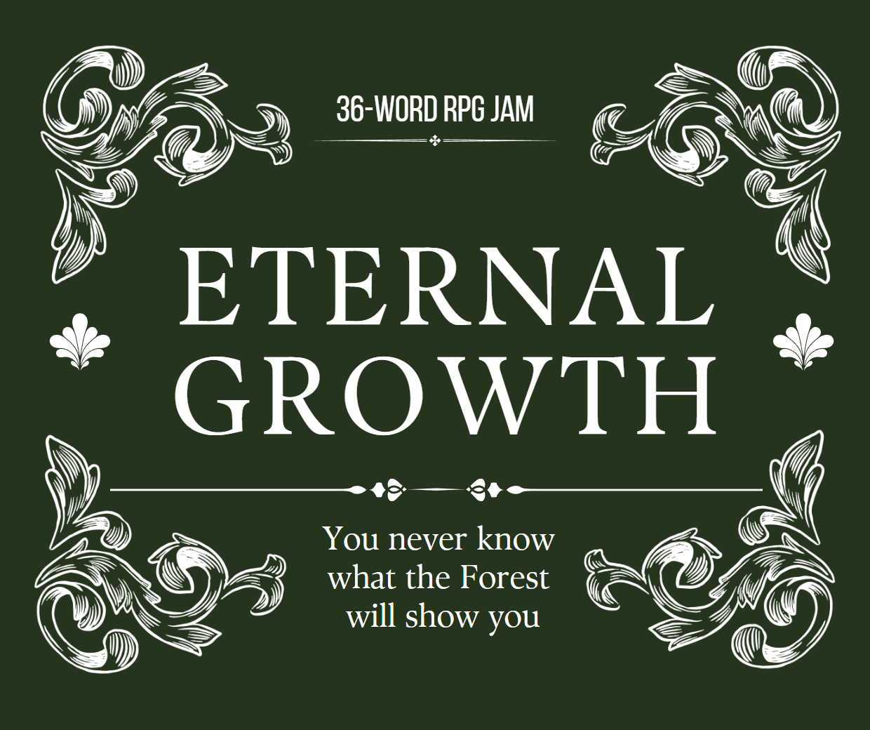 Eternal Growth