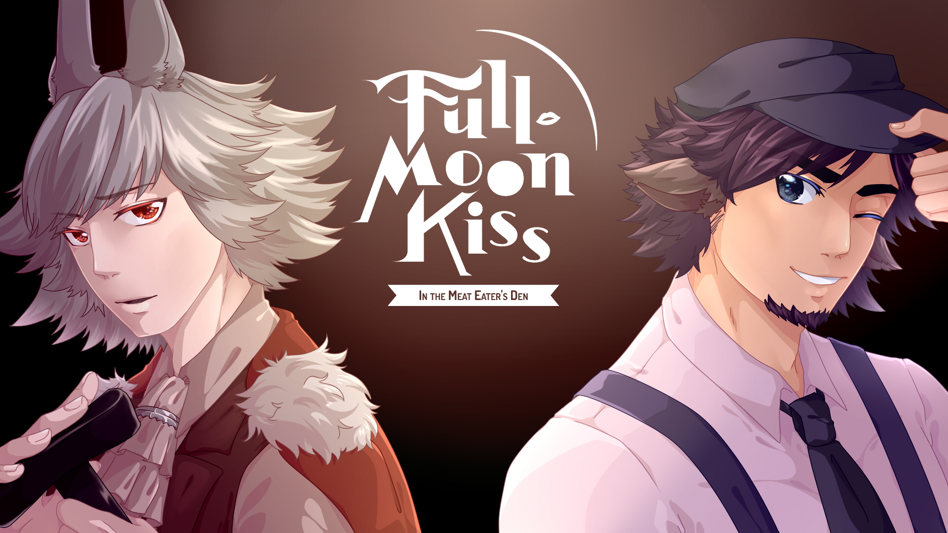 [DEMO] Full Moon Kiss