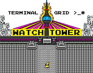 Cover image for Terminal Grid Watchtower