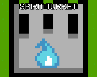 Cover image for Spirit Turret