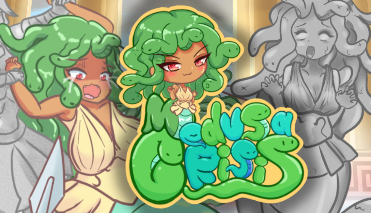 Cover image for Medusa Crisis Demo (SFW)