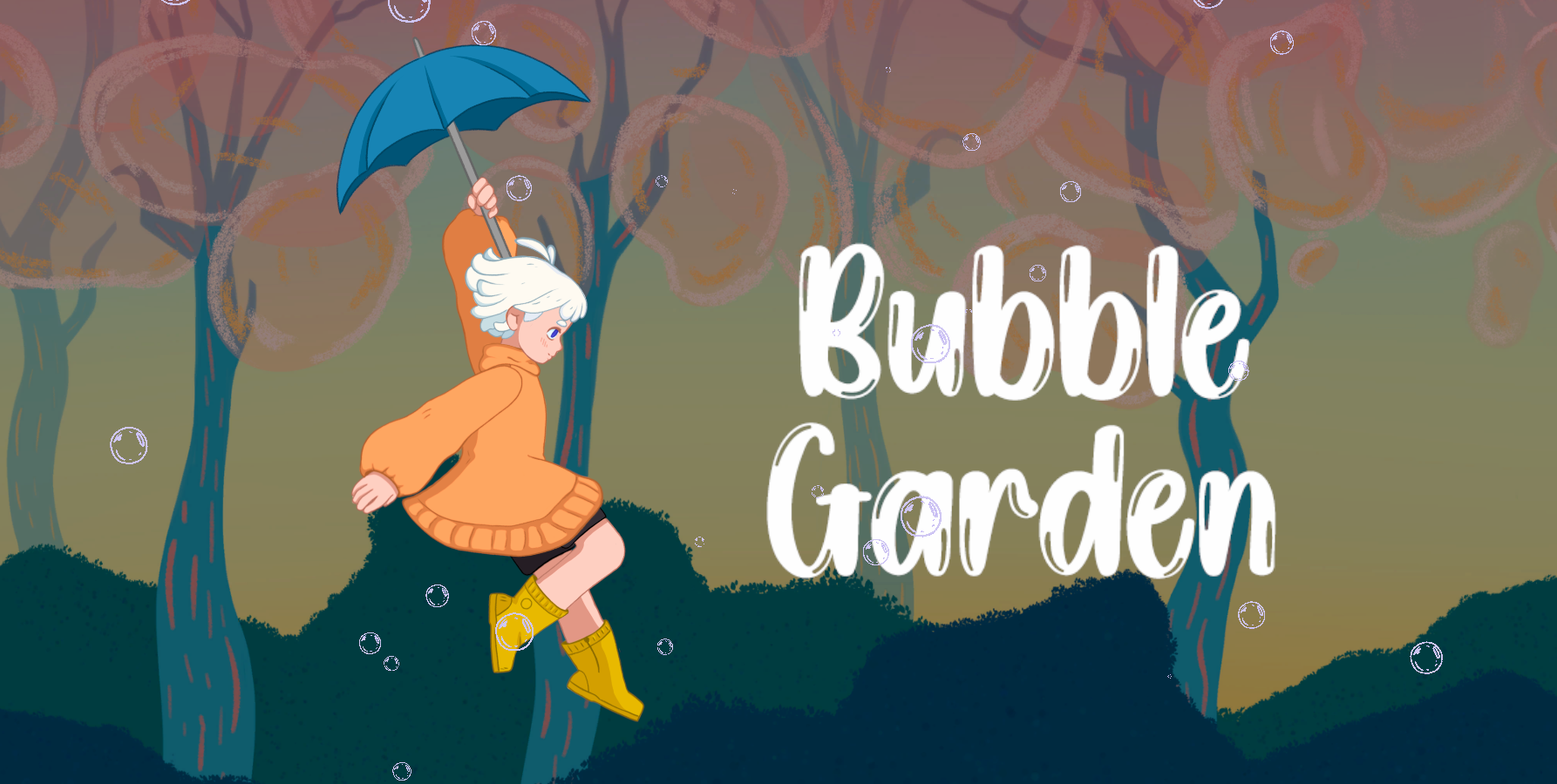 Bubble Garden