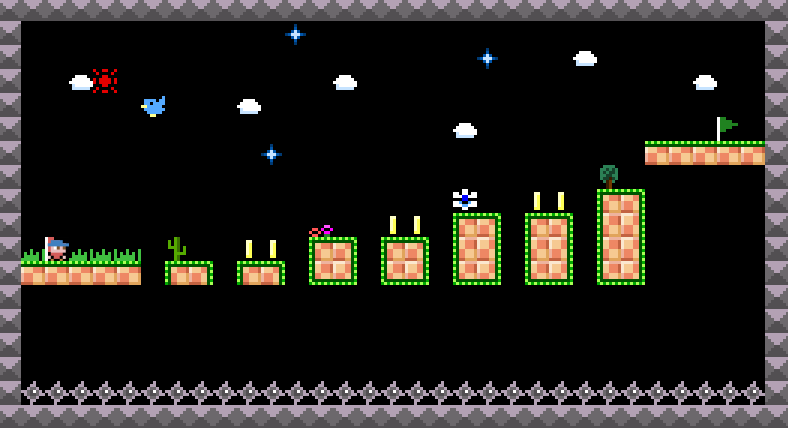 My First Game Ever By Blueberrrry13