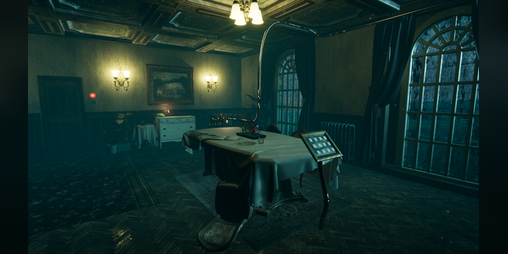 Cover image for The Mansion