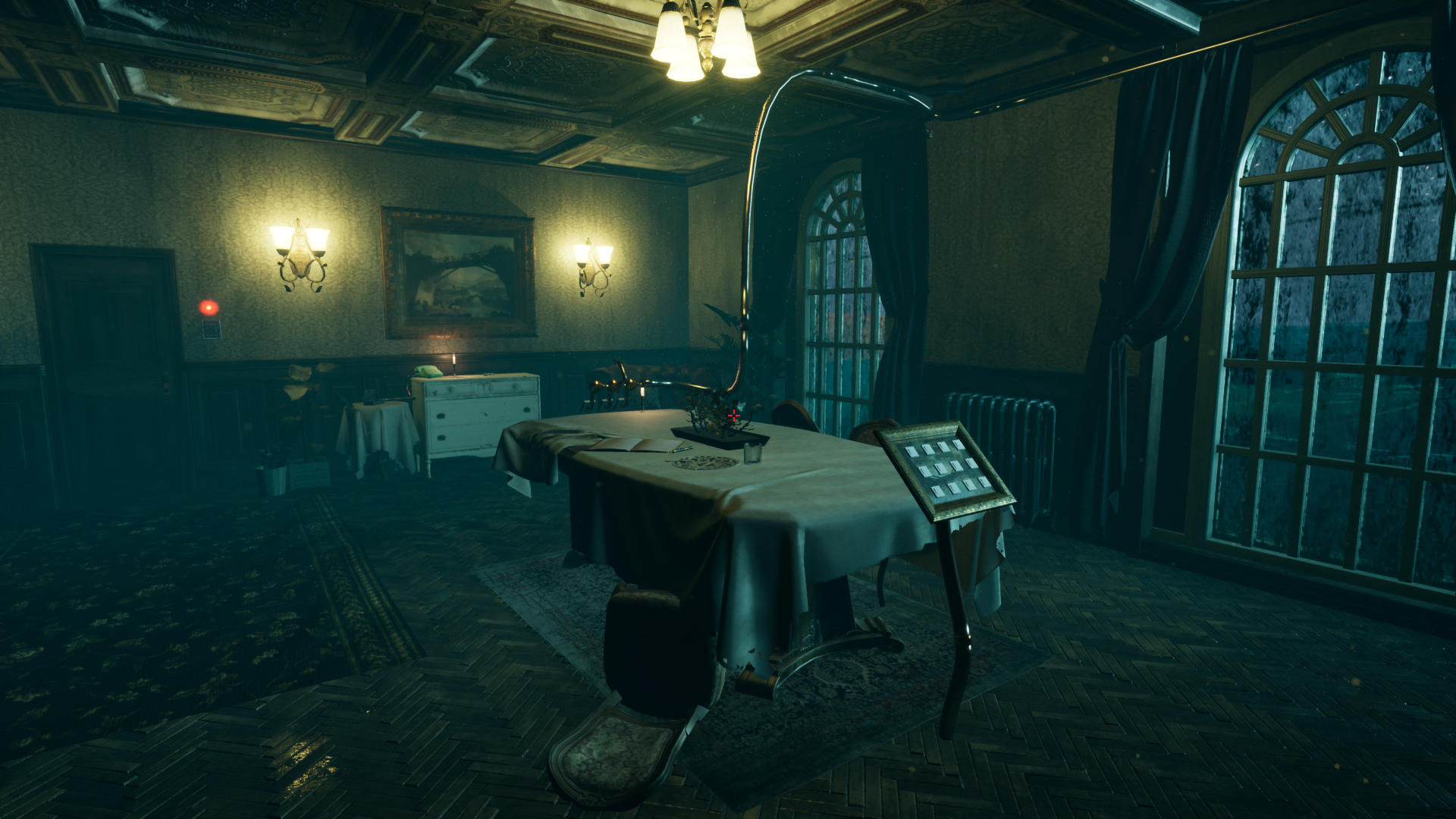Cover image for The Mansion
