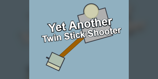 Cover image for Yet Another Twin Stick Shooter