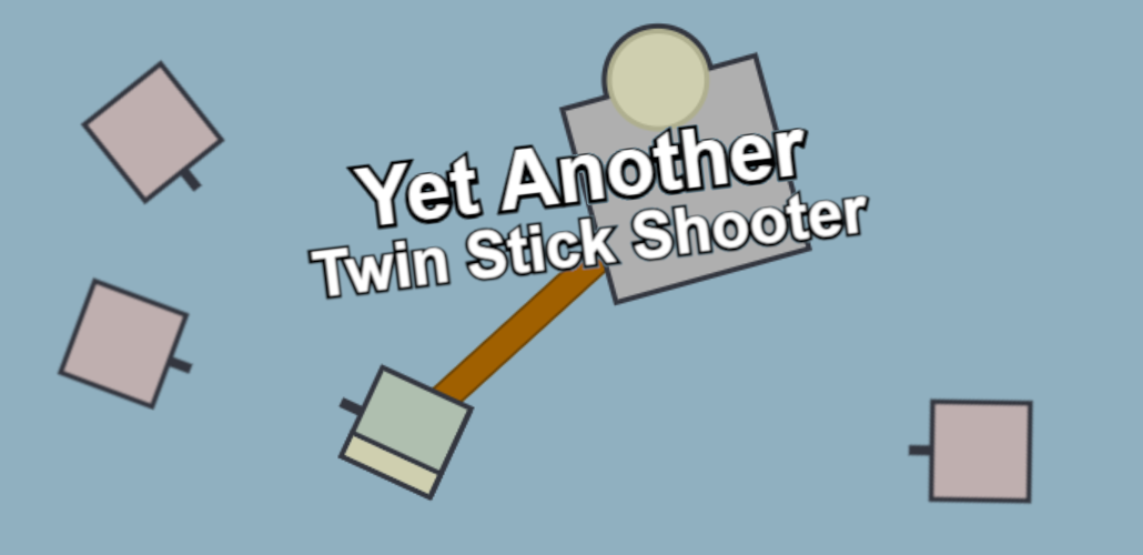 Yet Another Twin Stick Shooter