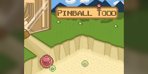 Cover image for Pinball Todd