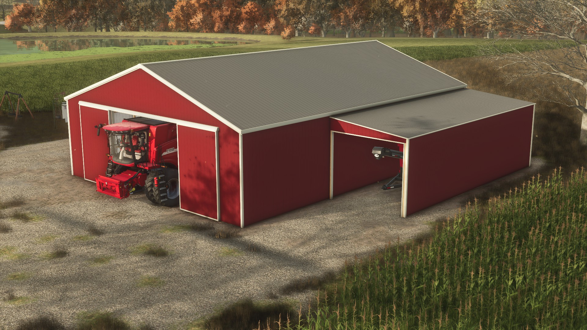 Cover image for FS25 60x63 Shed