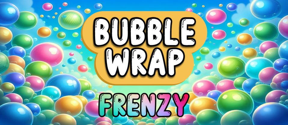 Bubble Wrap Frenzy