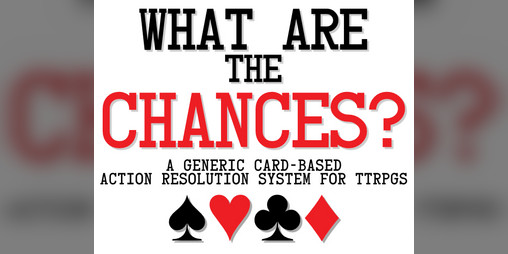 Cover image for What Are The Chances?