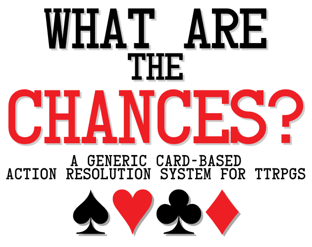 Cover image for What Are The Chances?