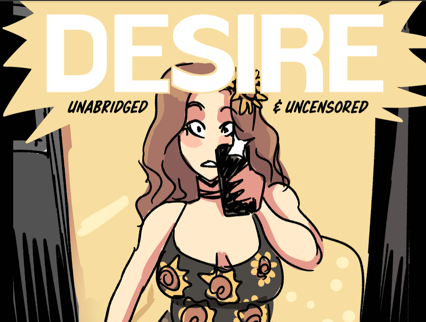 Cover image for Desire Unabridged