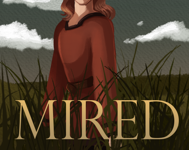 Cover image for Mired