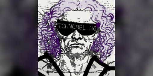 Cover image for TCHNOBBL_36