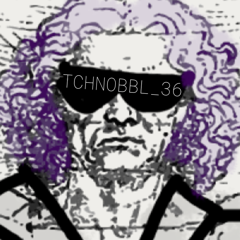 Cover image for TCHNOBBL_36
