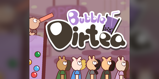 Cover image for Bubble Dirtea